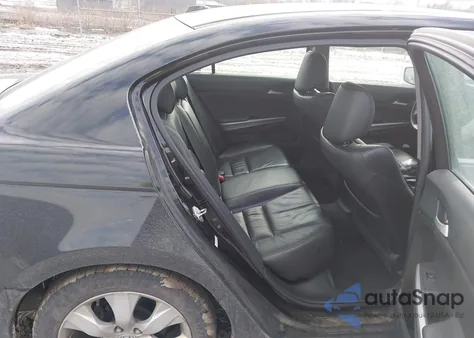 2008 Honda Accord 3.5 Ex-L из США, поврежденный, VIN 1HGCP36878A082324